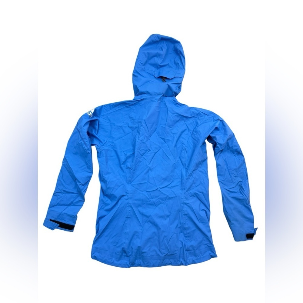 ADIDAS TEAM USA SHELL JACKET - WOMEN'S Biathlon Size Medium Skiing Outdo…​ - Picture 8 of 9
